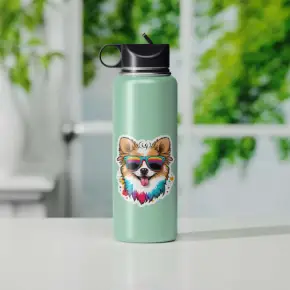 Water Bottle Stickers