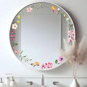 Mirror Stickers