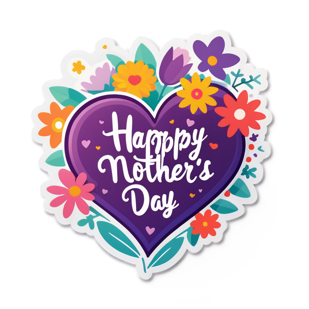  mother’s day stickers