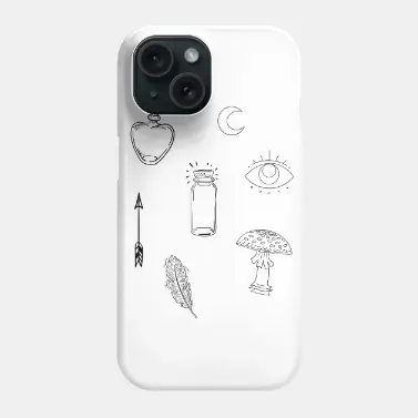 phone case sticker pack