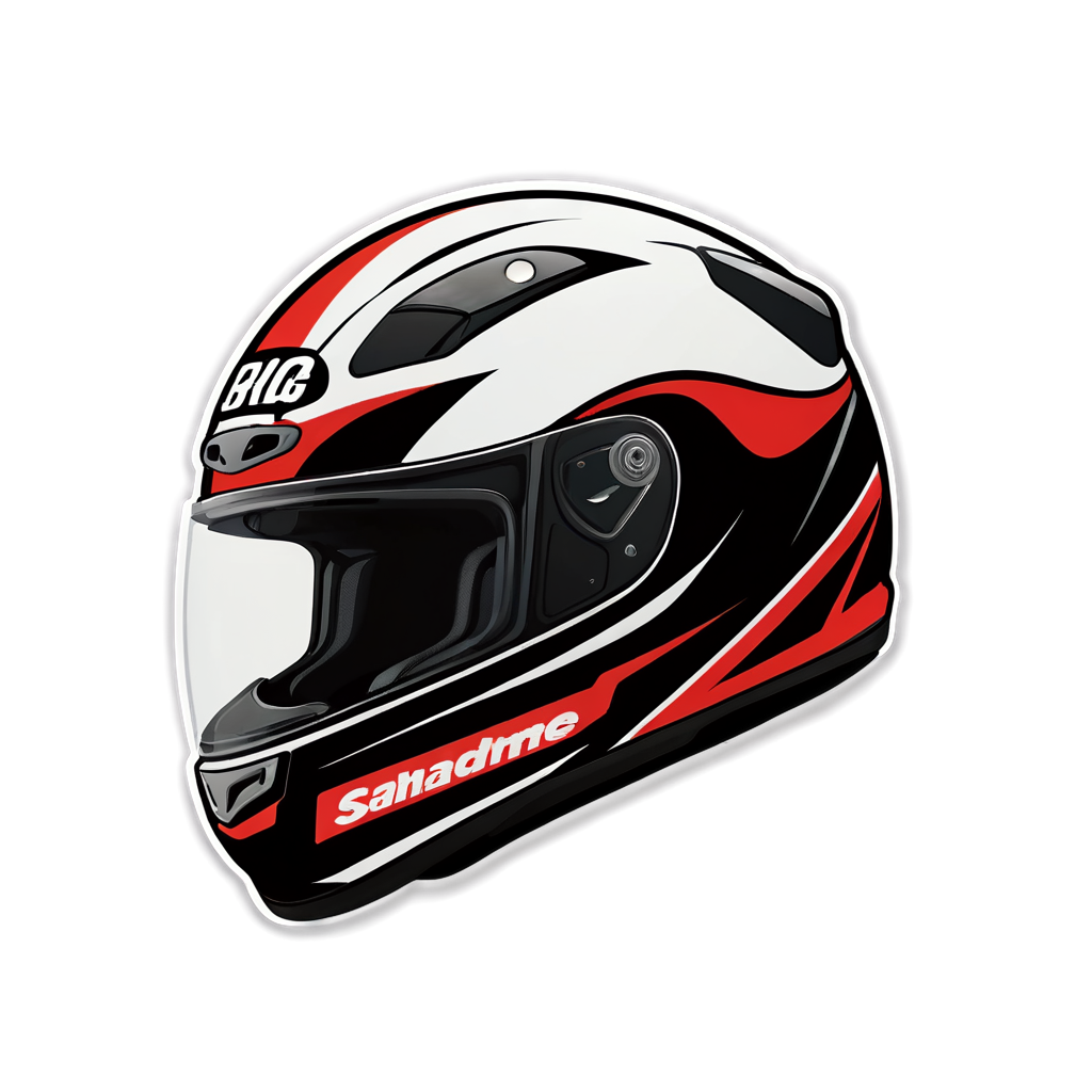 motorcycle helmet 