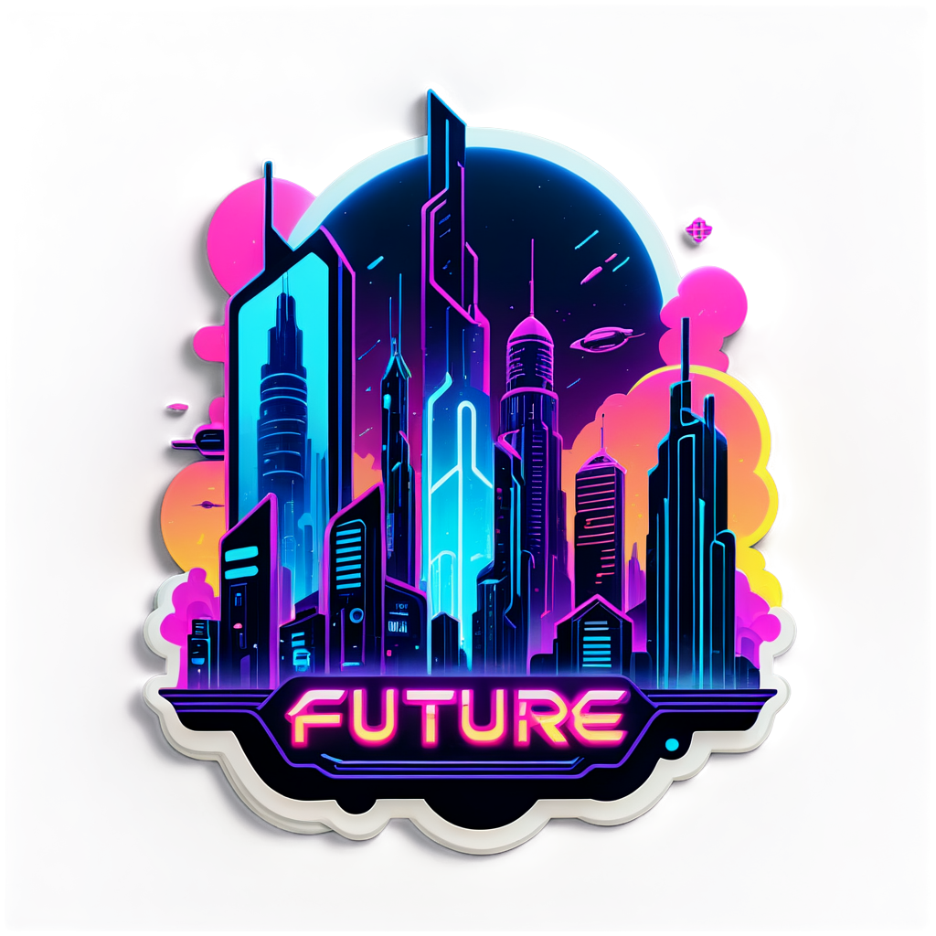     future cyberpunk logo