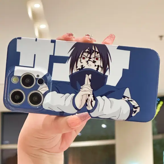 phone case stickers naruto