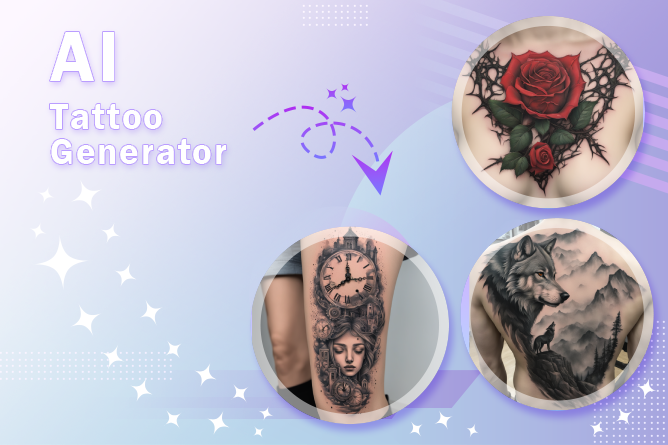 Free Online AI Tattoo Generator