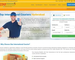 StarInternationalCourier