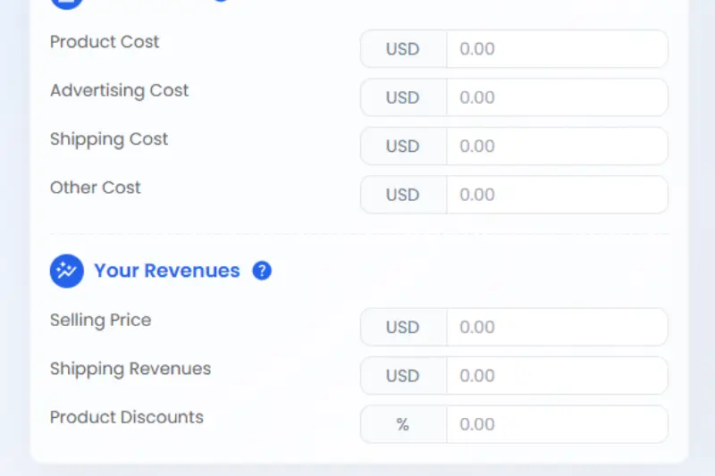 Step 2: Set Price