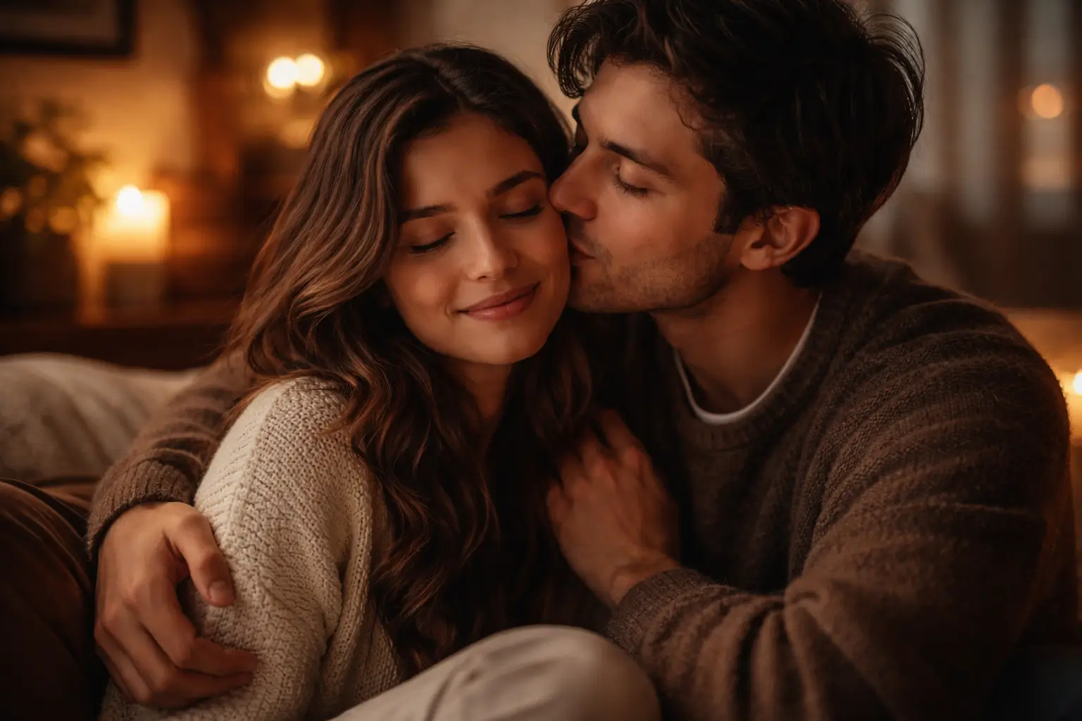 Romantic & Couple Moments