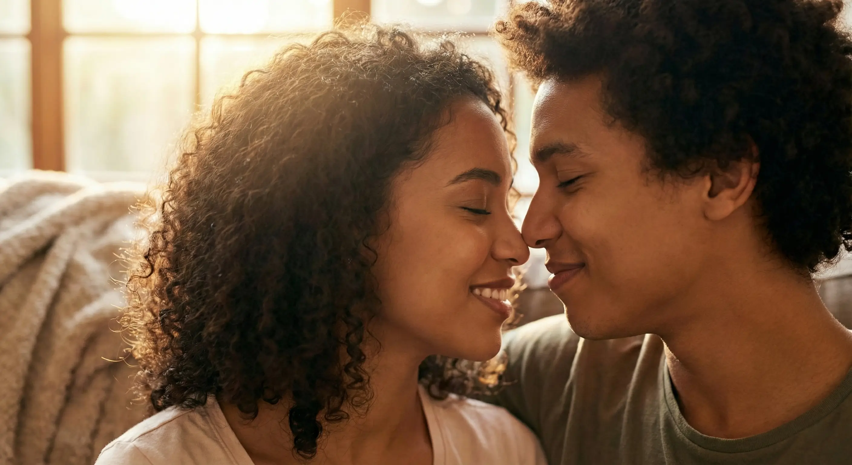 Romantic Couple Moments