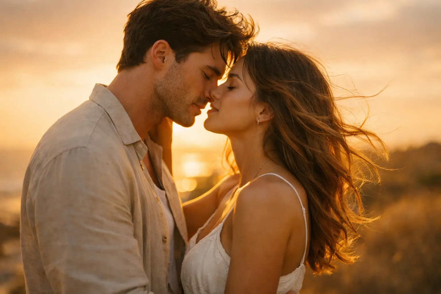 Free AI French Kiss Generator Online