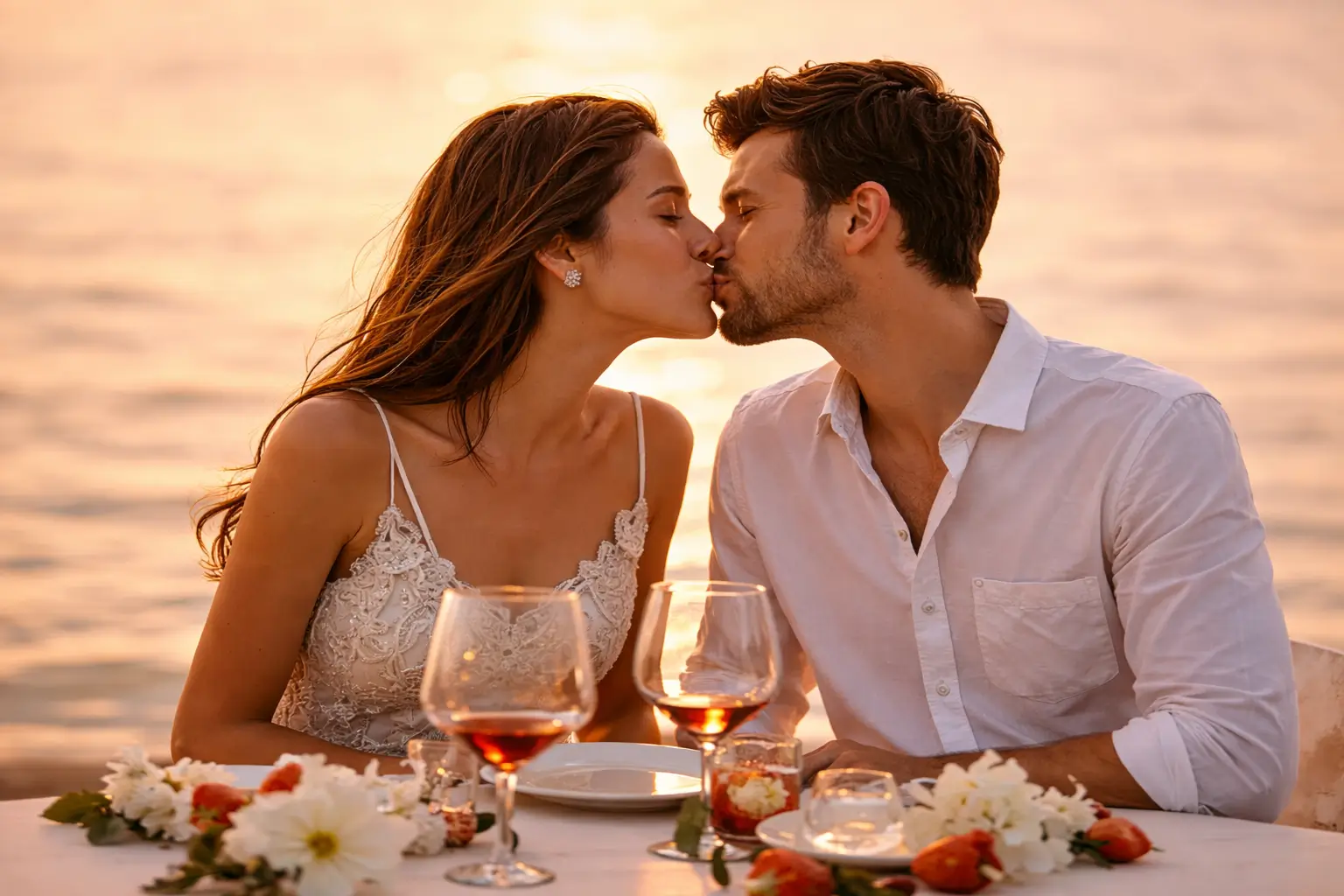 Free AI French Kiss Generator Online