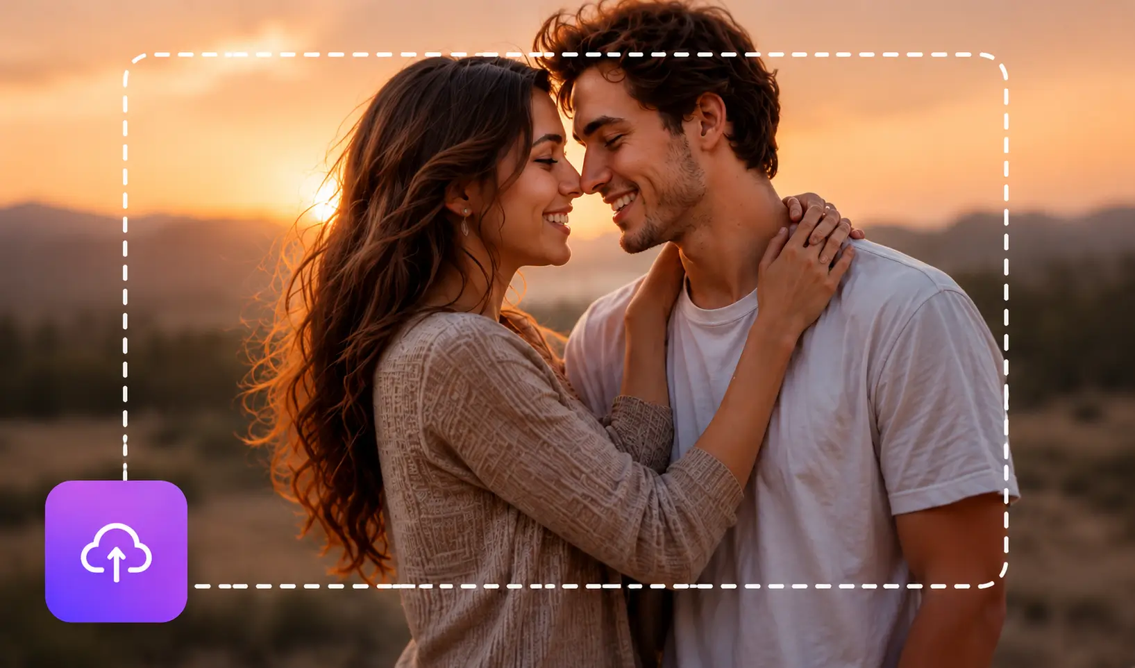 Passaggio 1 – Carica le foto