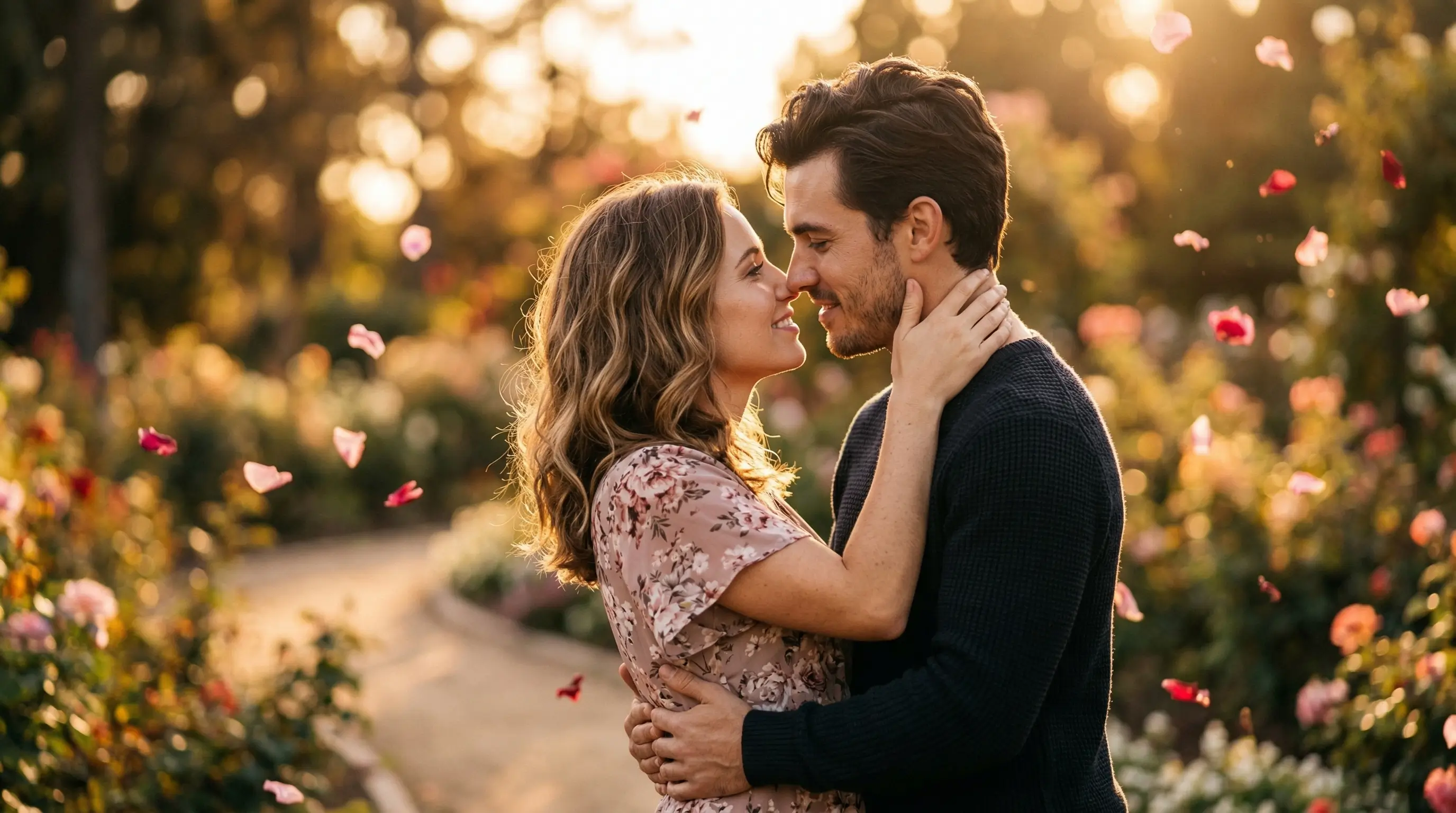 Free AI Hot Kissing Generator-Create Intimate Hot Kiss Video Online