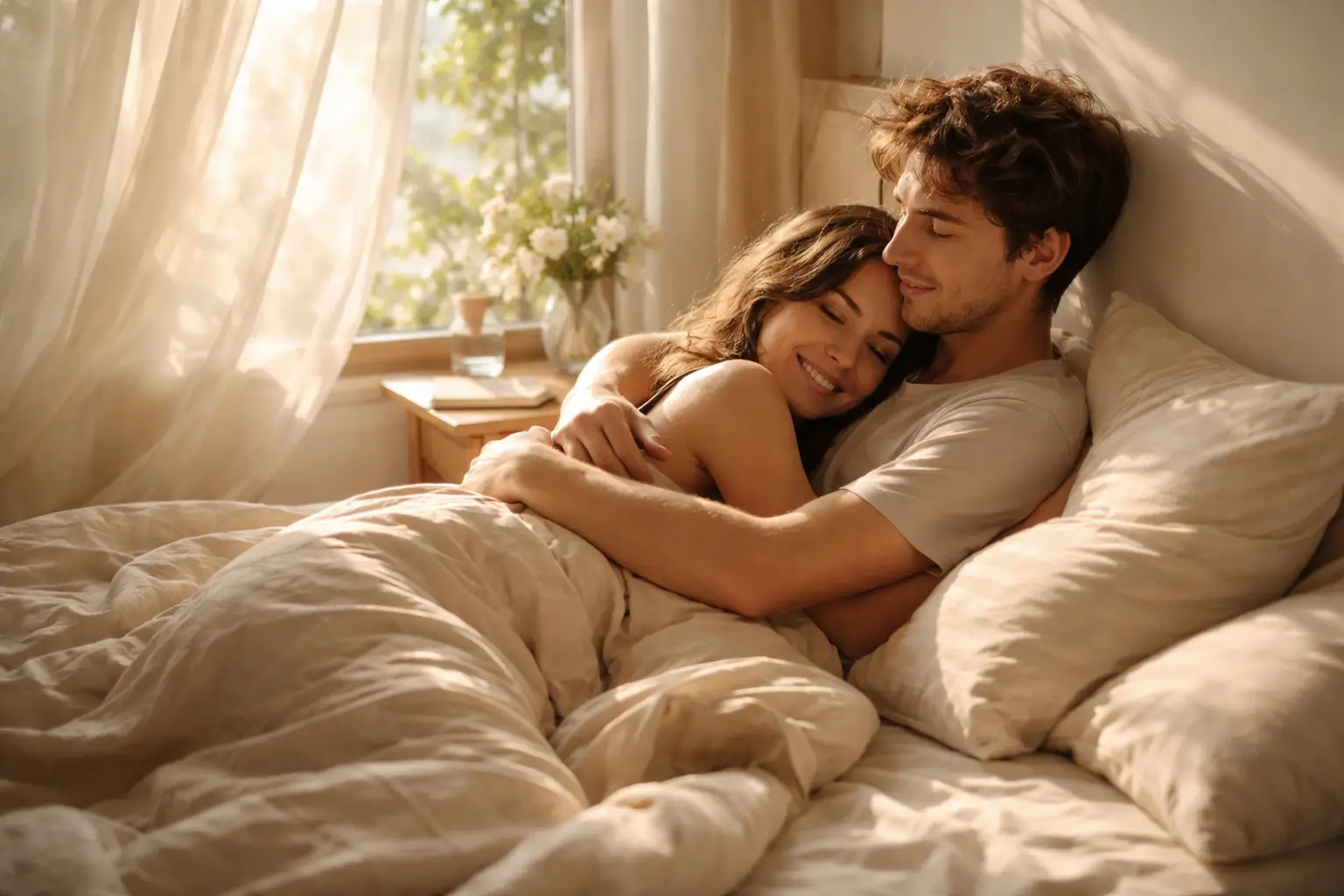 Free AI Love Scene Generator – Create Emotional Love Moments