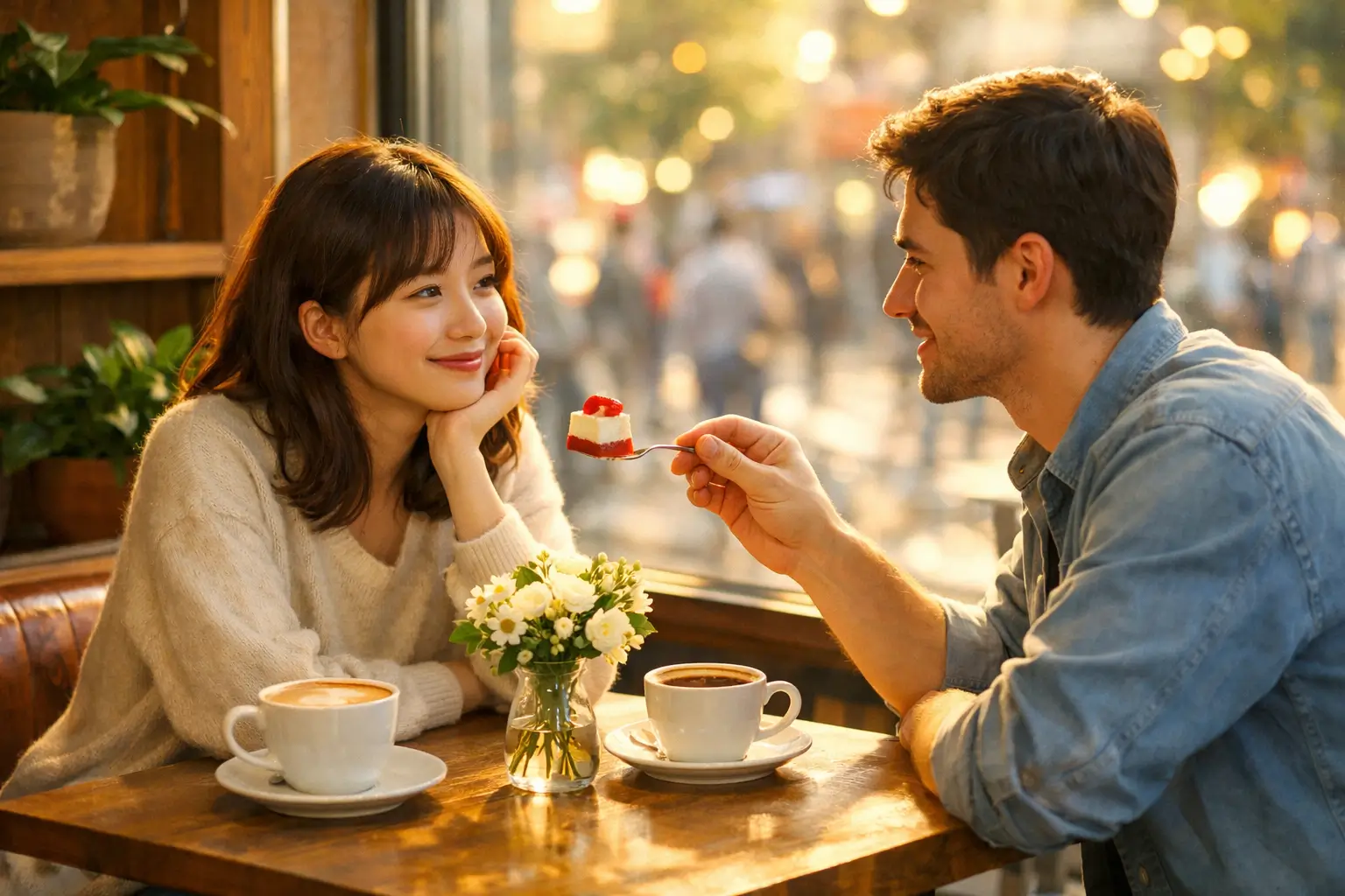 What is AI Love Scene Generator?