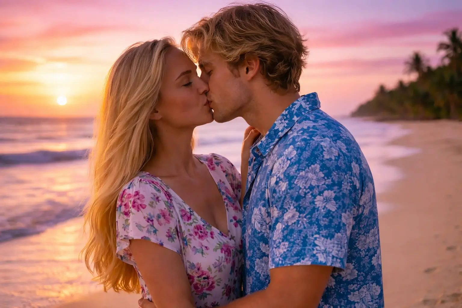 What Is a Passionate Kiss?
