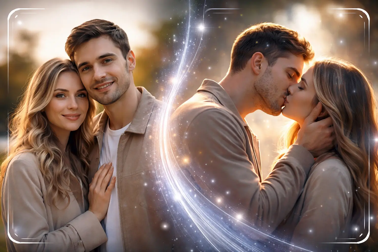 What is Romantic Kiss GIF Generator?
