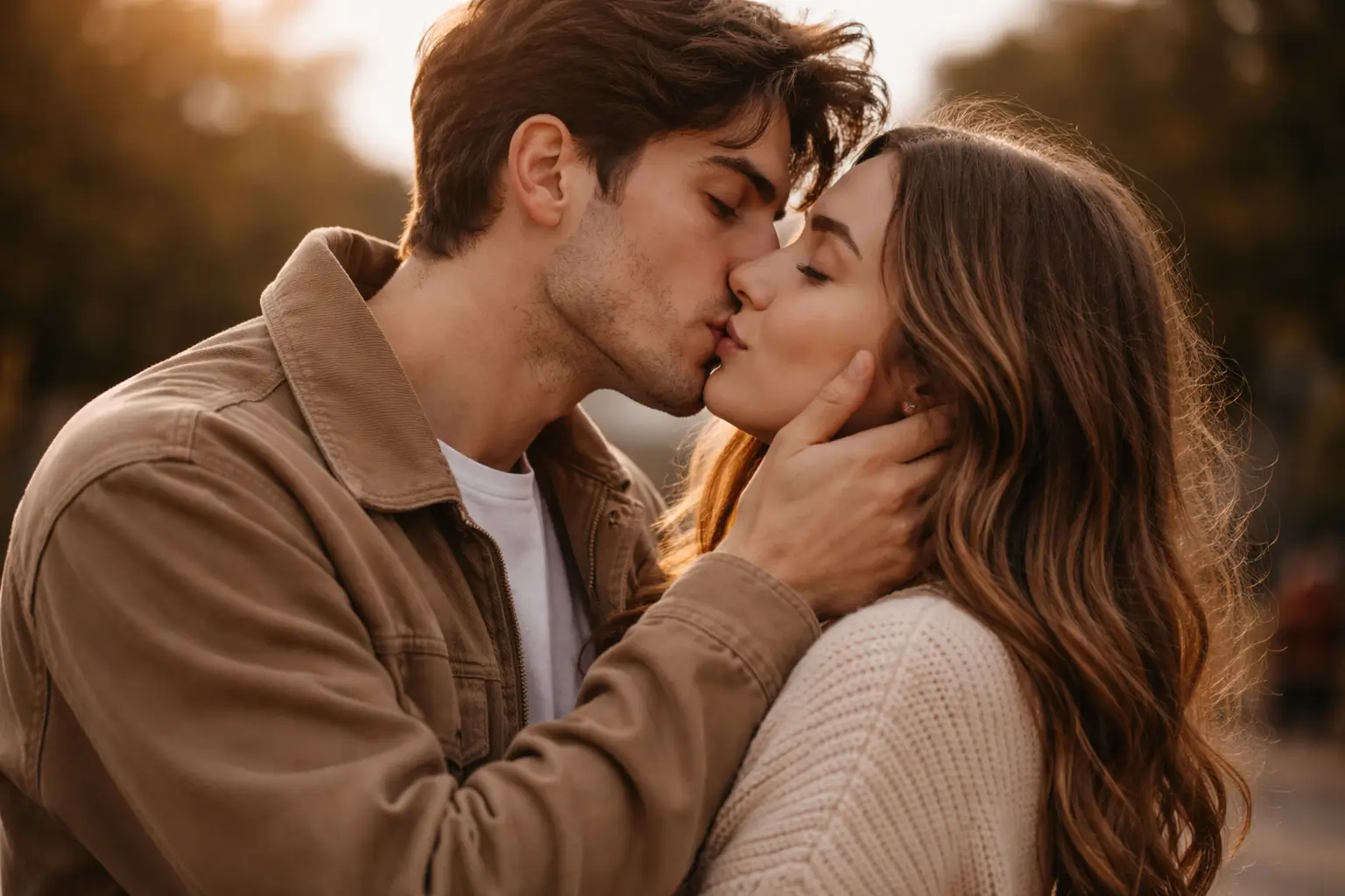Free AI Romantic Kissing Generator – Create Romantic Kiss Videos Online