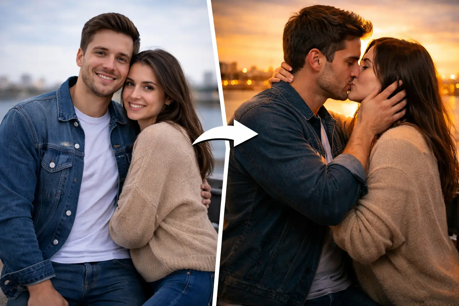 What Is AI Romantic Kissing Generator?