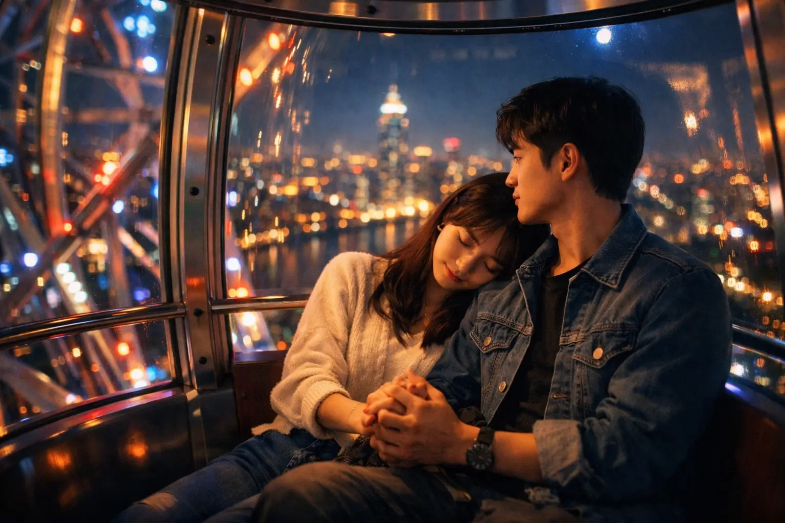 Free AI Romantic Scene Generator – Create Romantic Scene Images in Seconds