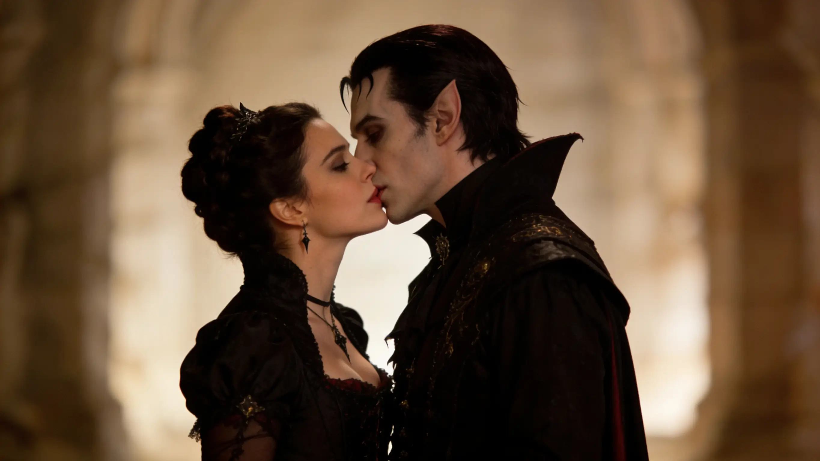 AI Vampire Kiss Generator-Create dreamy vampire kiss videos from your image instantly.