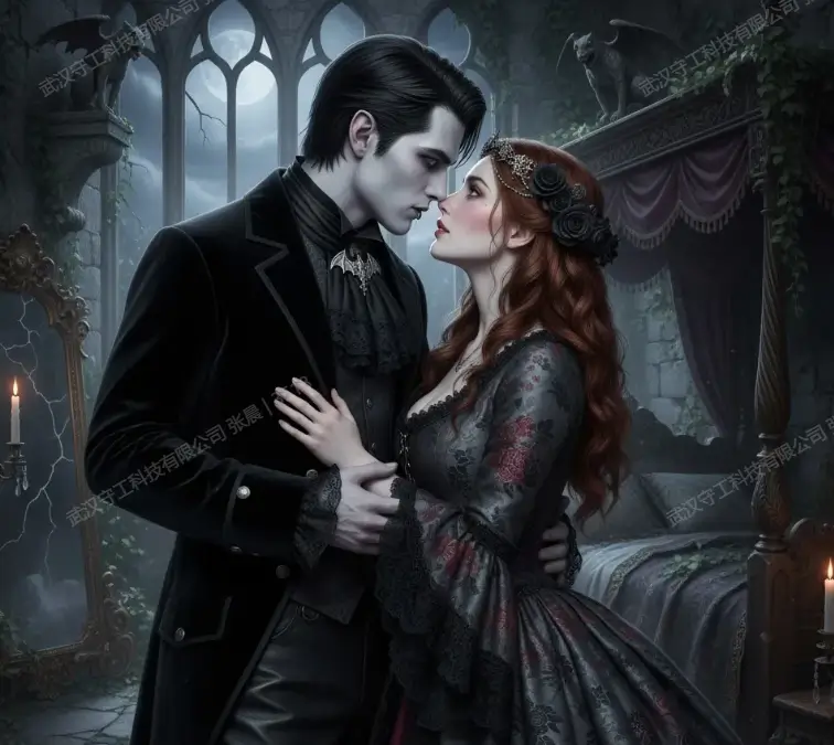 Turn Pets into Vampire Stories