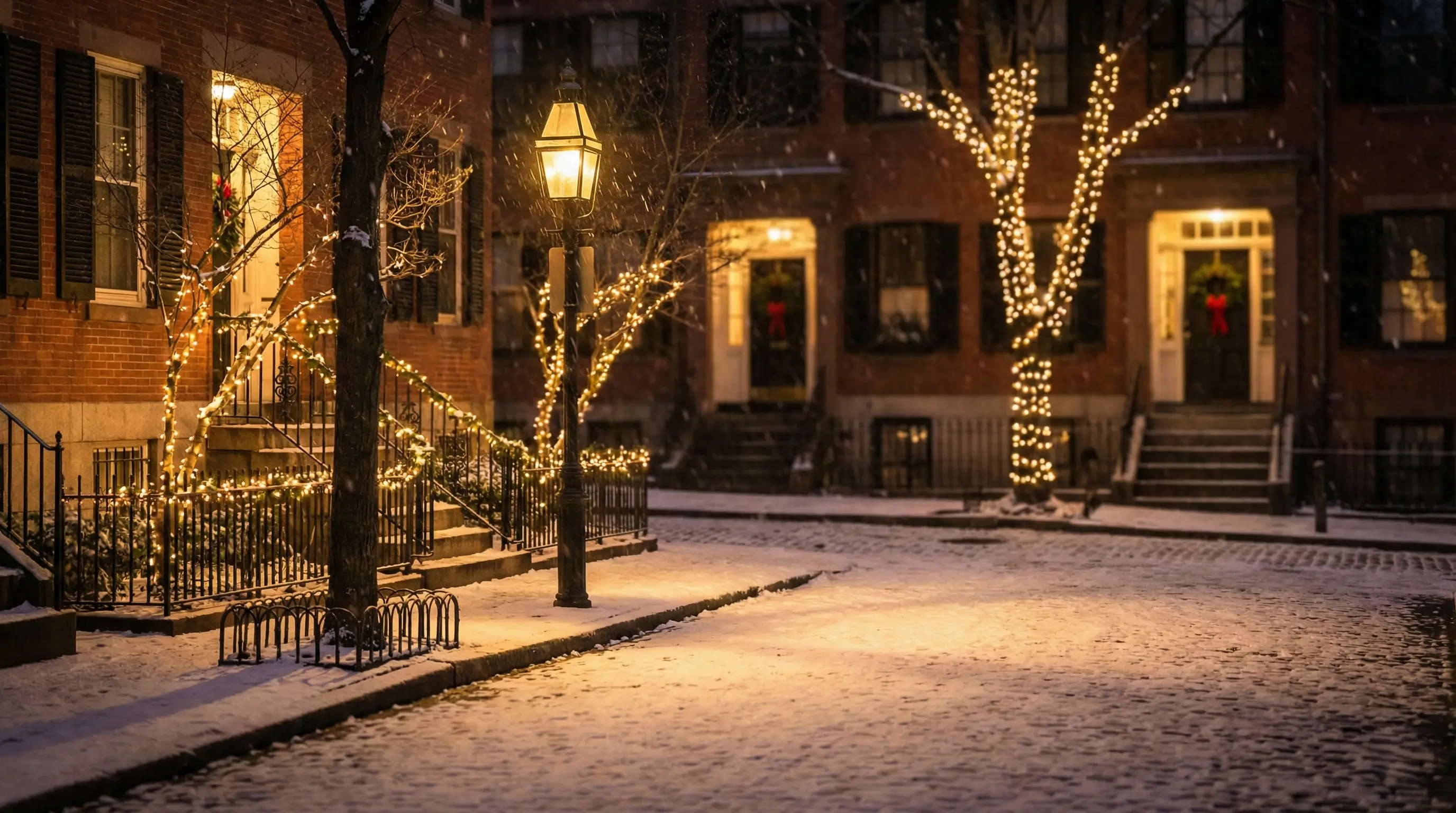 Christmas Street