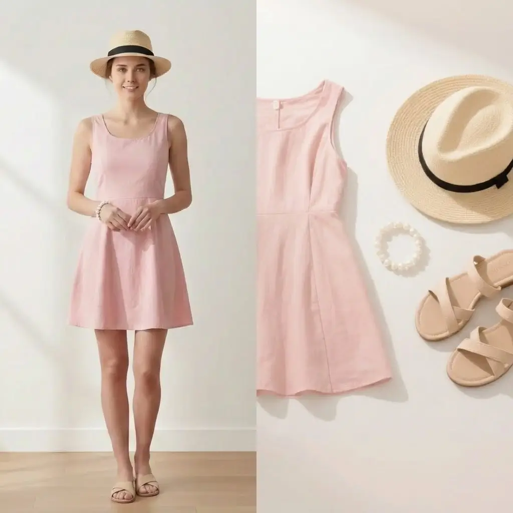 Outfit Try-On