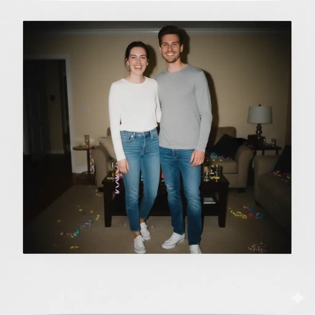 Polaroid Photo