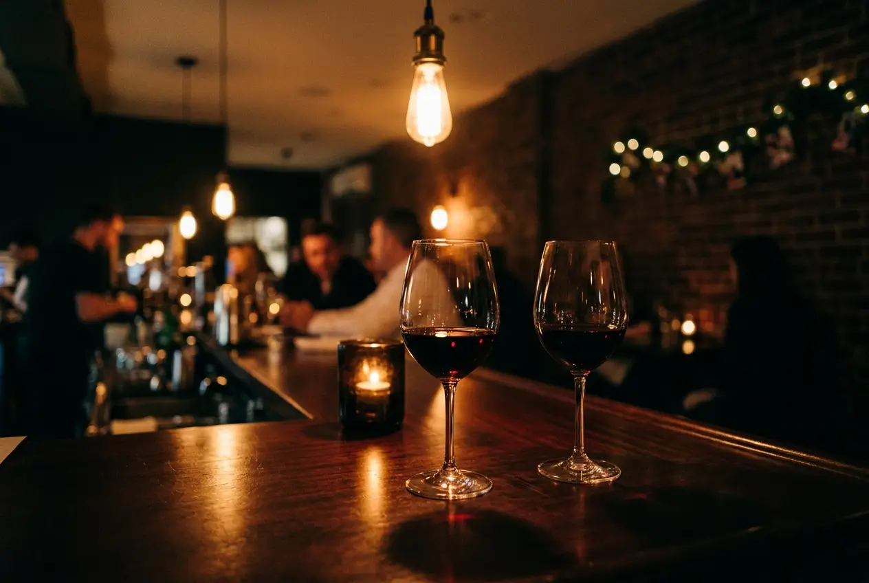 Midnight Bar
