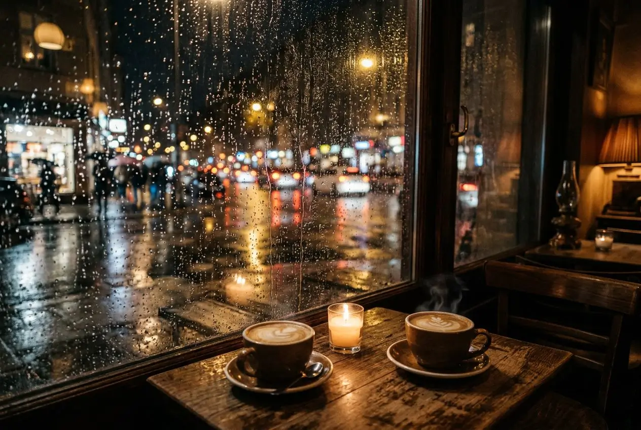 Wet Street Café