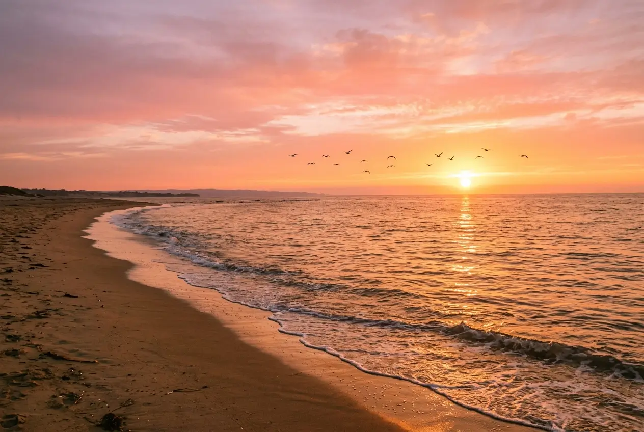 Sunset Shore