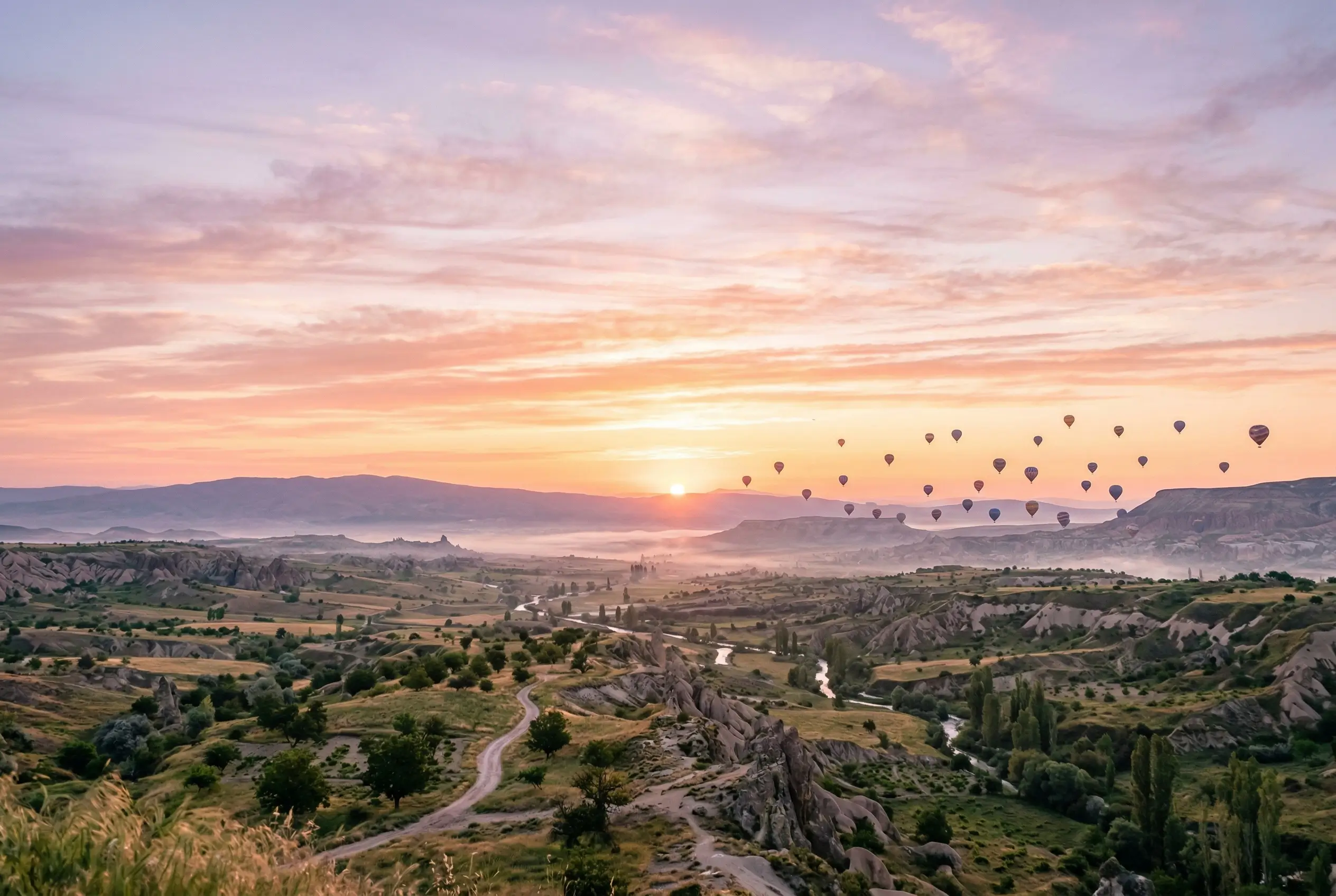 Balloon Sky