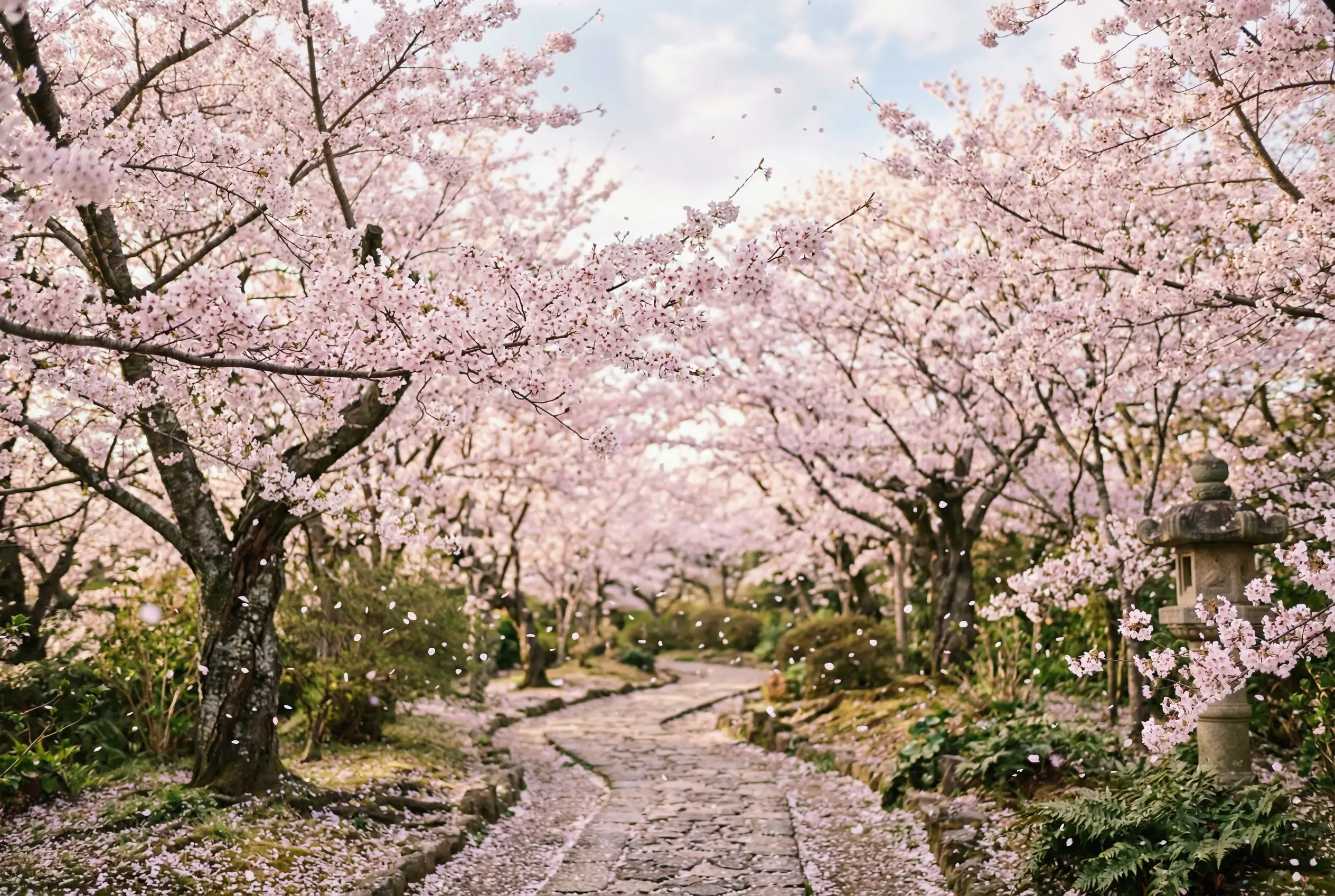 Cherry Blossom