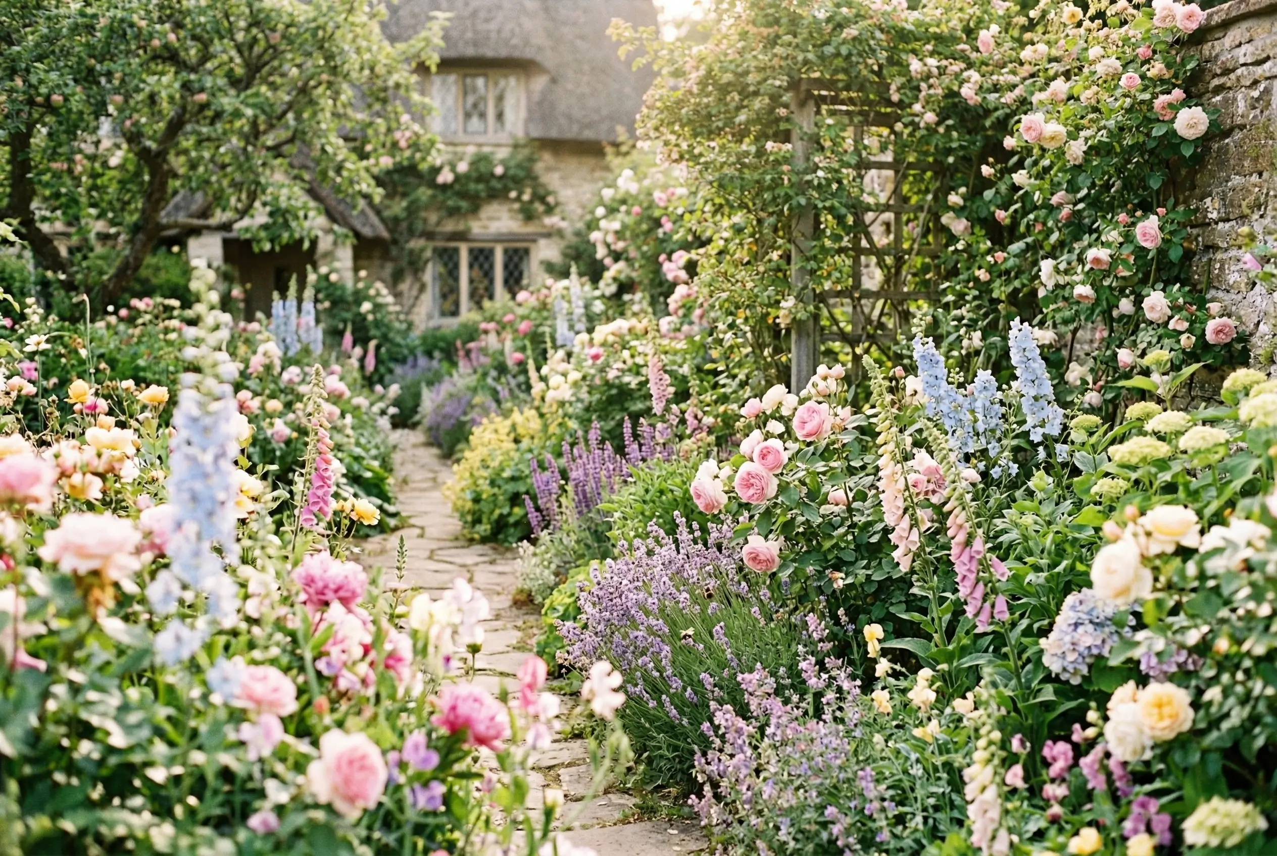 Bloom Garden