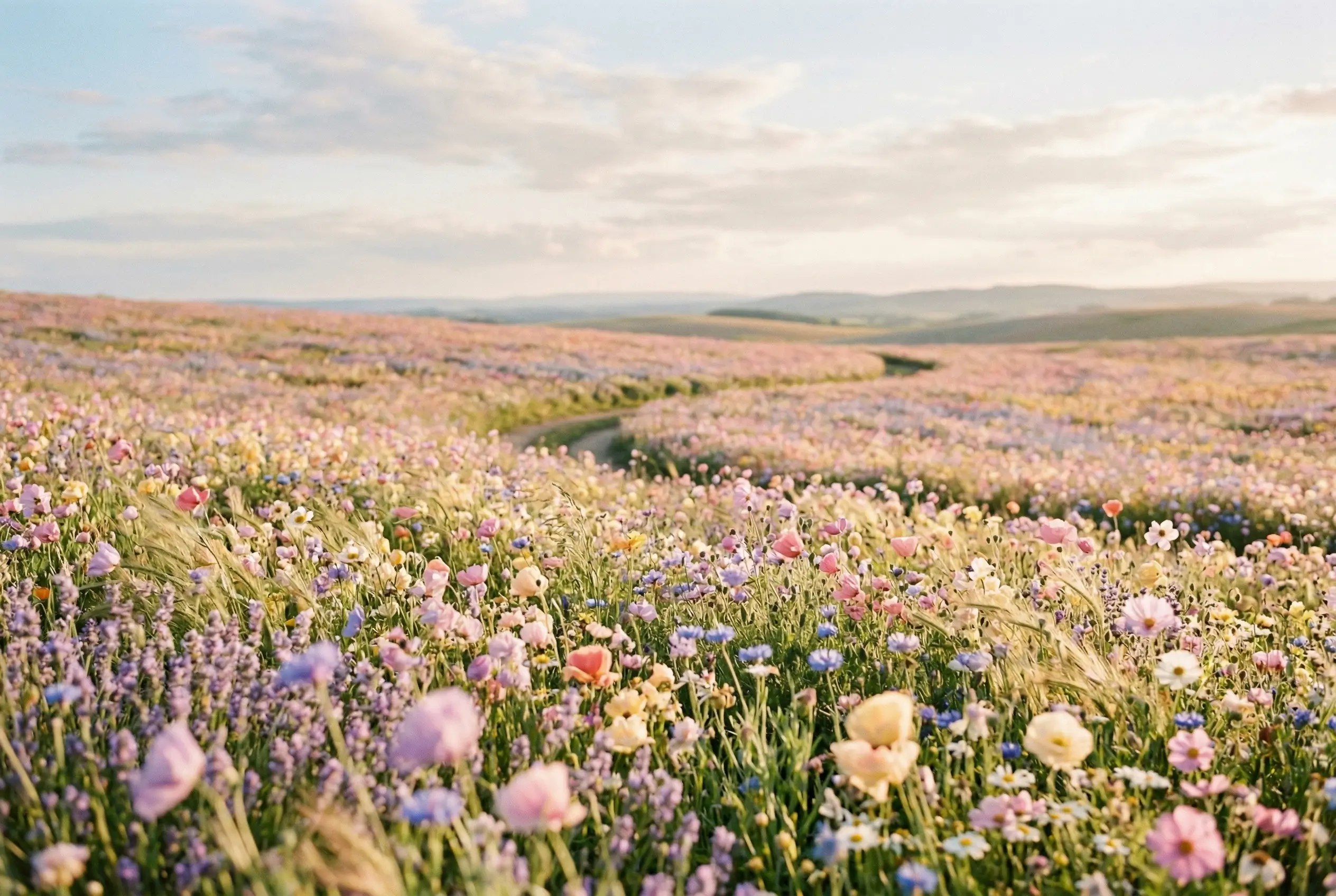 Bloom Field