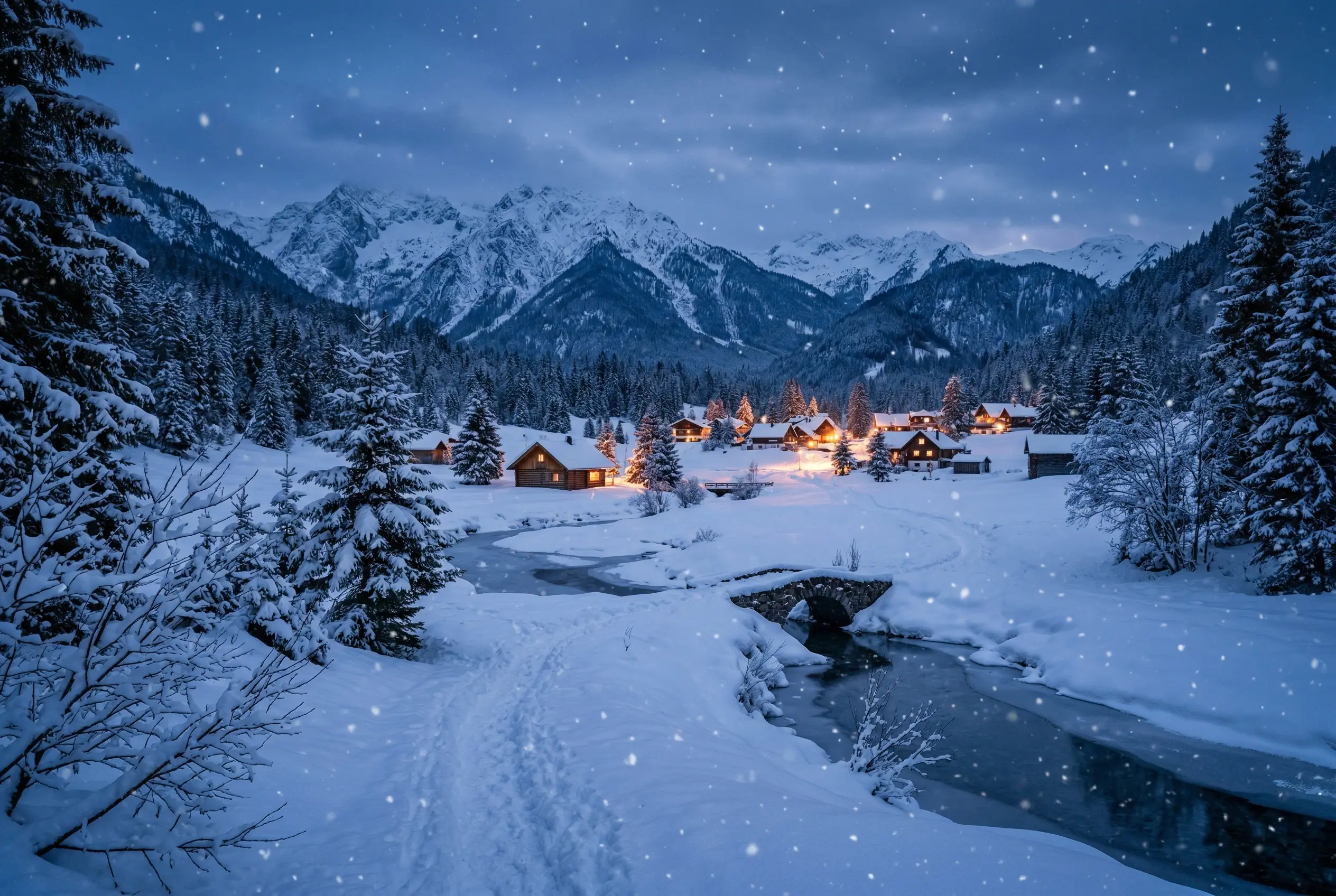 Snow Glow