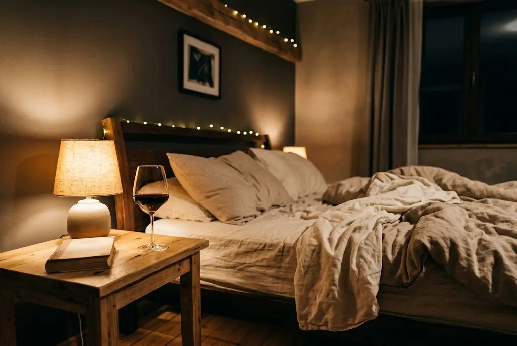 Wine & Warmth