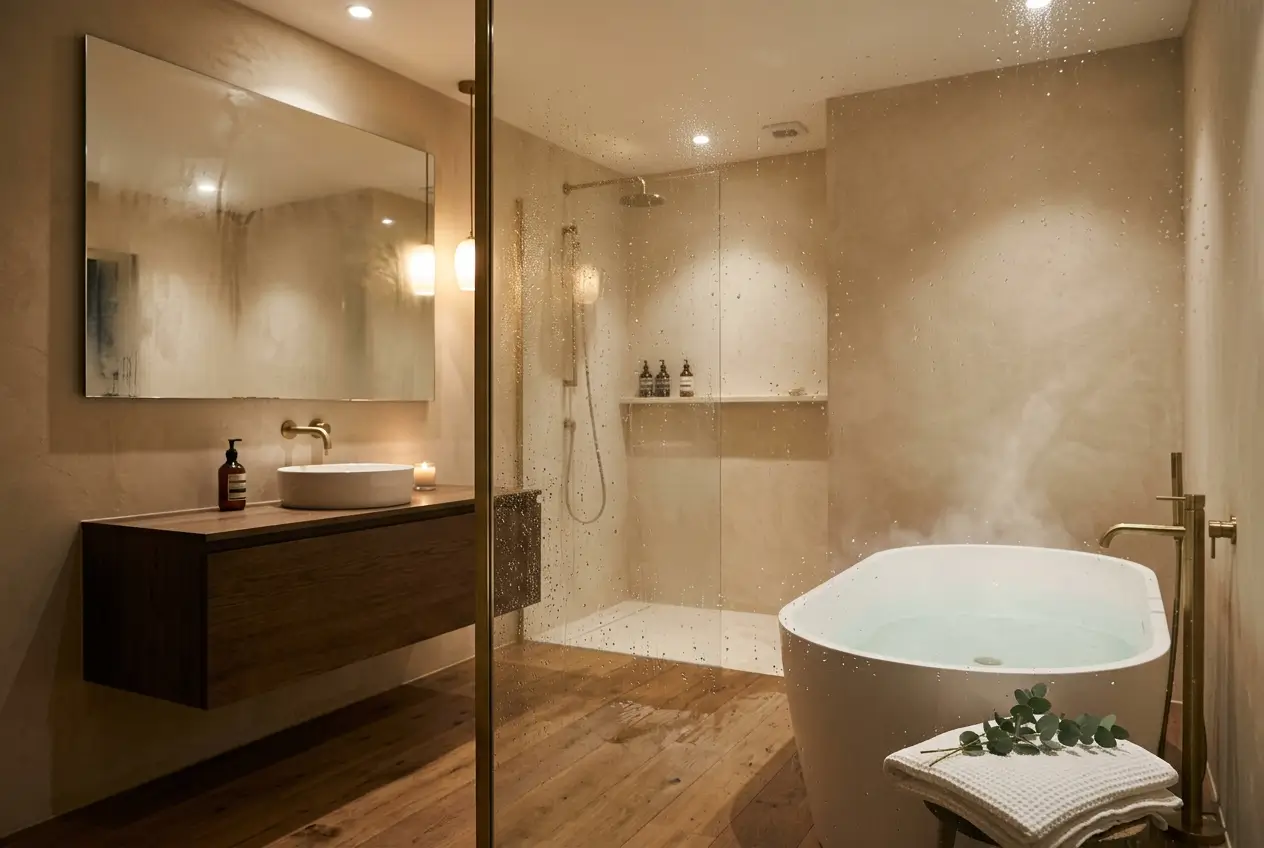 Quiet Luxury Bath