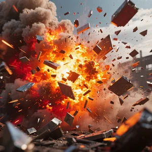 boom sound effects