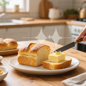 bread-butter sound effects