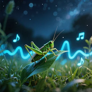 cricket sound effects