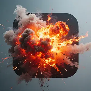 explosion sound effects