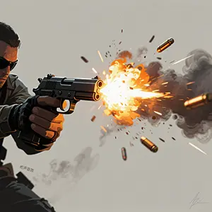 gunshot sound effects