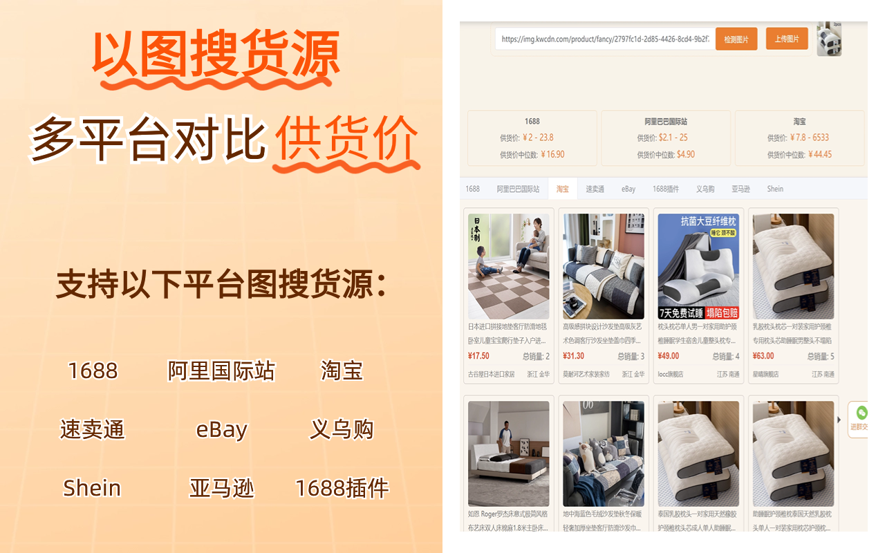 Temu™ 商品数据分析工具 2